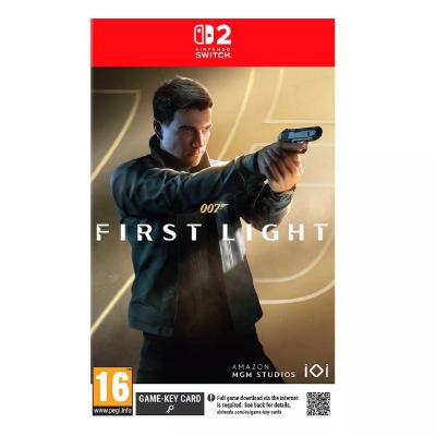 007 First Light (James Bond igra)