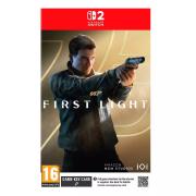 Naslovnica: 007 First Light (James Bond igra)