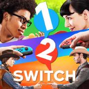 1-2 Switch game cover