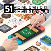 51 Worldwide Games game cover