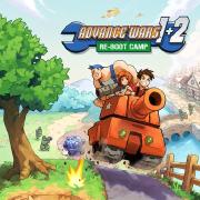 Advance Wars 1 and 2 - Re-Boot Camp game cover