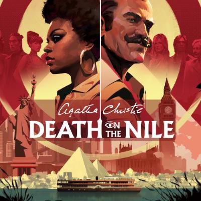 Agatha Christie: Death on the Nile - Limited Edition