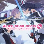 Alice Gear Aegis CS - Concerto of Simulatrix game cover