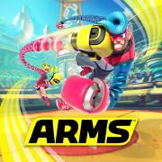 Arms game cover
