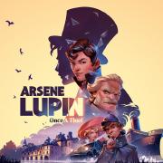 Arsene Lupin: Once a Thief game cover