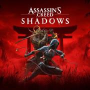 Assassins Creed Shadows game cover
