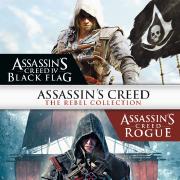 Assassin's Creed - The Rebel Collection game cover