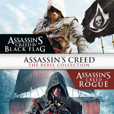 Assassin's Creed - The Rebel Collection