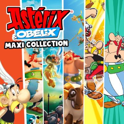 Asterix Maxi Collection