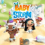 Baby Storm game cover