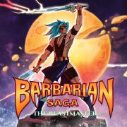 Barbarian Saga: The Beastmaster game cover