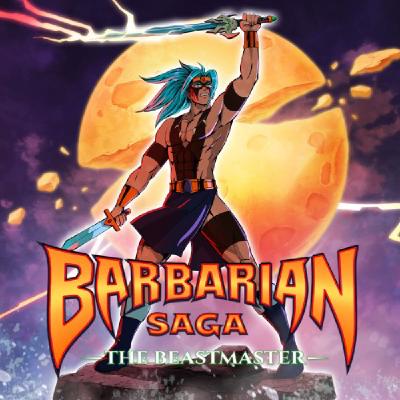 Barbarian Saga: The Beastmaster