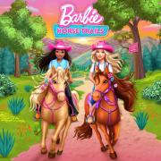 Barbie: Horse Trails game cover