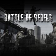 Battle of Rebels game cover