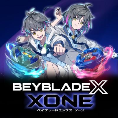 Beyblade X Xone