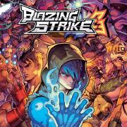 Blazing Strike game cover