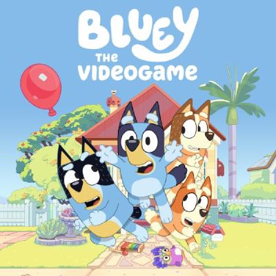 Bluey - The Videogame