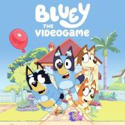 Bluey - The Videogame game cover