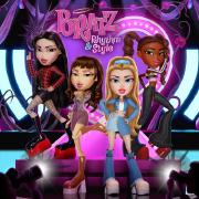 BRATZ Rhythm & Style game cover