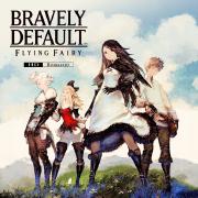 Bravely Default: Flying Fairy HD Remaster game cover