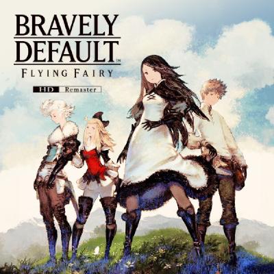 Bravely Default: Flying Fairy HD Remaster