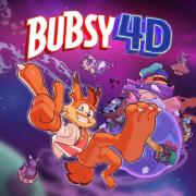 Bubsy 4D - Pawsome Edition game cover