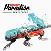 Burnout Paradise Remastered game cover