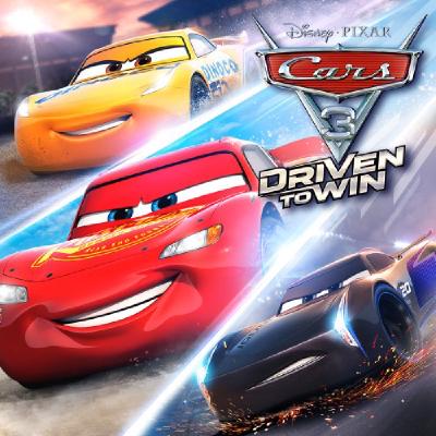 Cars 3 - Driven To Win