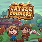 Cattle Country game cover