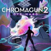 ChromaGun 2: Dye Hard game cover