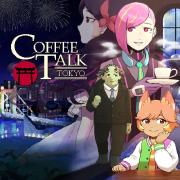 Coffee Talk Tokyo game cover