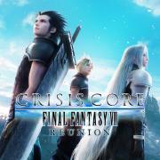Crisis Core - Final Fantasy VII - Reunion game cover