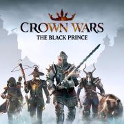 Crown Wars: The Black Prince game cover