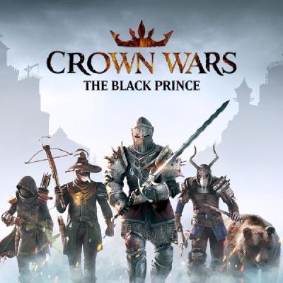 Crown Wars: The Black Prince