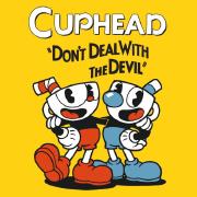 Cuphead game cover