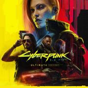 Cyberpunk 2077 - Ultimate Edition game cover