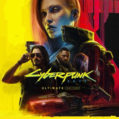 Cyberpunk 2077 - Ultimate Edition