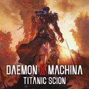 Daemon X Machina: Titanic Scion game cover