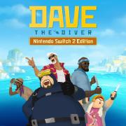 Dave the Diver - Collectors Edition - Nintendo Switch 2 Edition game cover