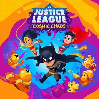 DC's Justice League - Cosmic Chaos