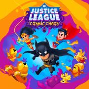 DC's Justice League - Cosmic Chaos game cover