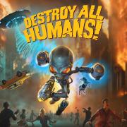 Destroy All Humans! 2 - Reprobed game cover