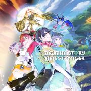 Digimon Story: Time Stranger game cover