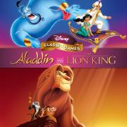Disney Classic Games - Collection - The Jungle Book, Aladdin & The Lion King game cover