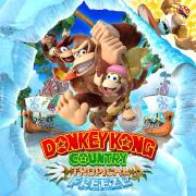 Donkey Kong Country - Tropical Freeze game cover