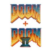 Doom The Classics Collection - Doom + Doom 2 + Doom 3 game cover