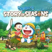 Doraemon: Story of Seasons game cover