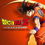 Dragon Ball Z: Kakarot - Daima Edition game cover