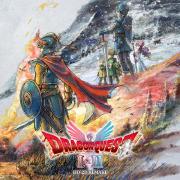 Dragon Quest I\/II Remake game cover