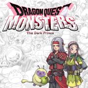 Dragon Quest Monsters: The Dark Prince game cover